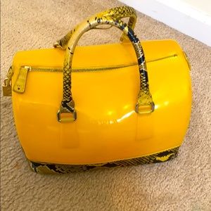FURLA Jelly handbag